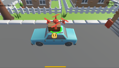 Игровая среда 