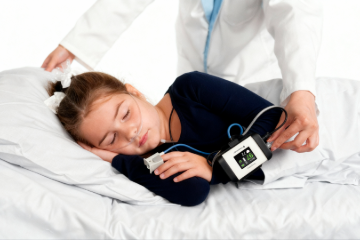 Респираторный полиграф «Снорлекс»